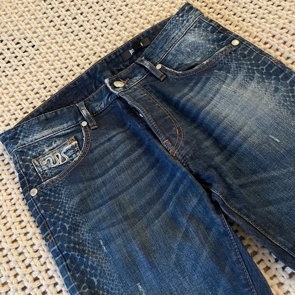 Just Cavalli slim fit jeans. Size 28 - Picture 2 of 5